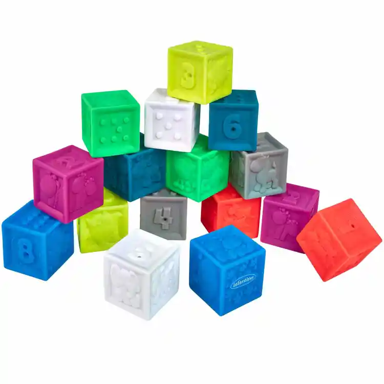 Squeak 'n Stack Blocks