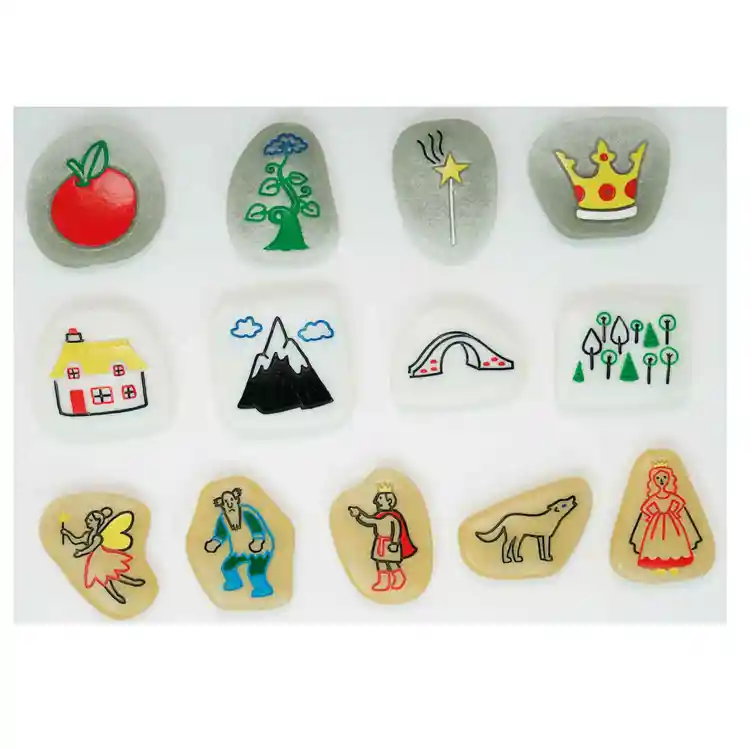 Story Stones, Fairy Tales