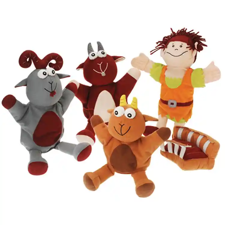 Storytelling Puppet Sets