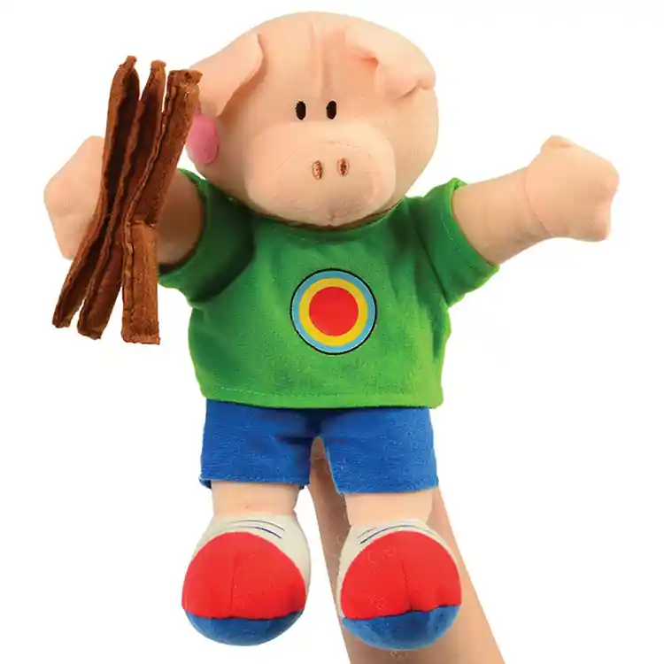 Storytelling Puppet Sets