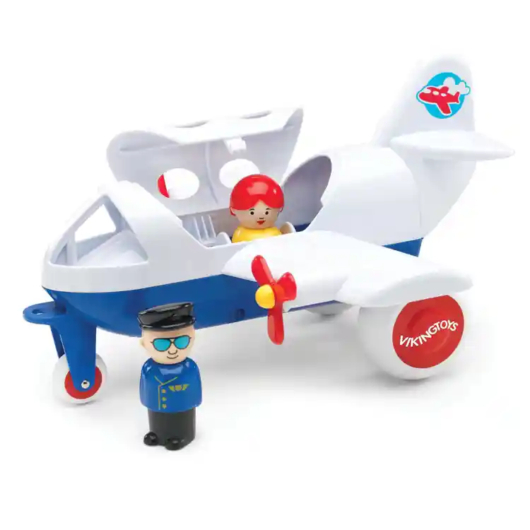 Super Chubbies® Vehicle, Jumbo Jet