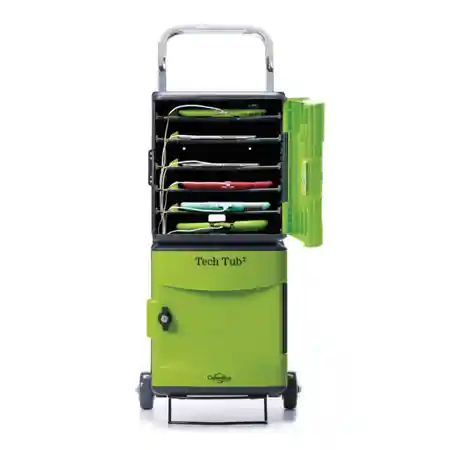 Tech Tub2® Trolley for iPads