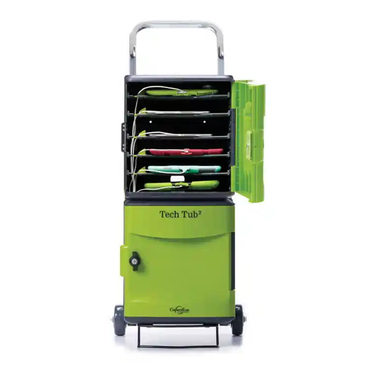 Tech Tub2® Trolley for iPads
