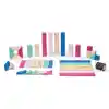 Tegu Magnetic Blocks, 42 Pieces - Blossom