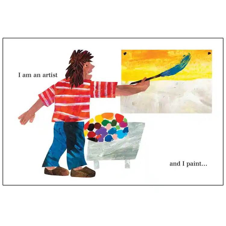 The Artist Who Painted A Blue Horse