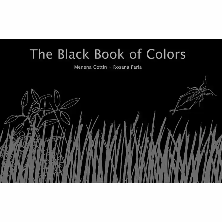 The Black Book of Colors