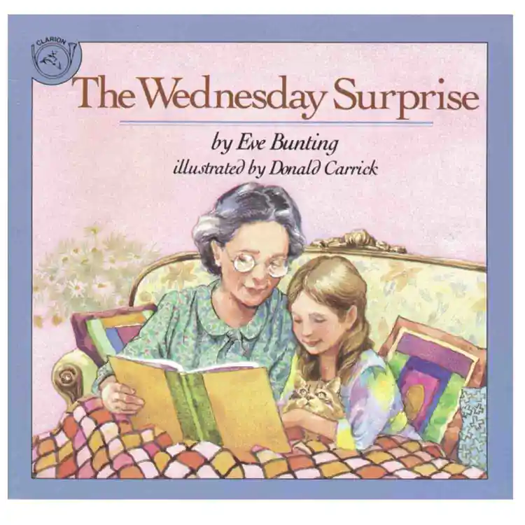 The Wednesday Surprise