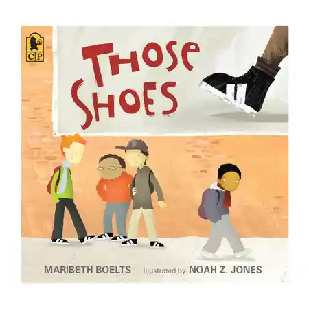 Those Shoes