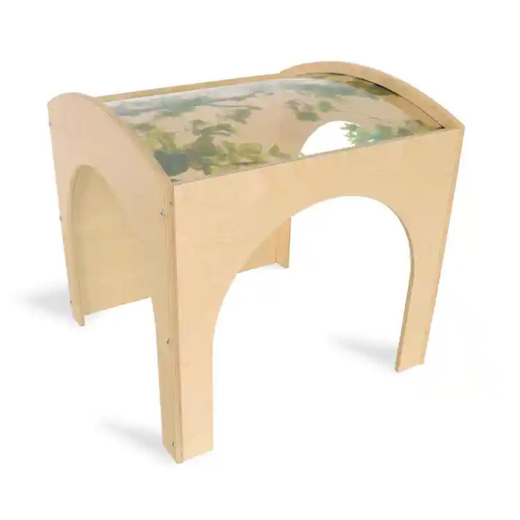 Toddler Nature View Reading Retreat