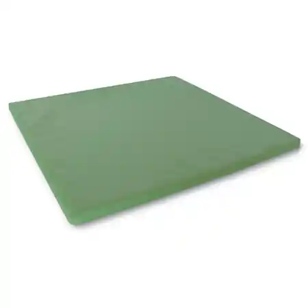 Toddler Nature View Reading Retreat Green Floor Mat