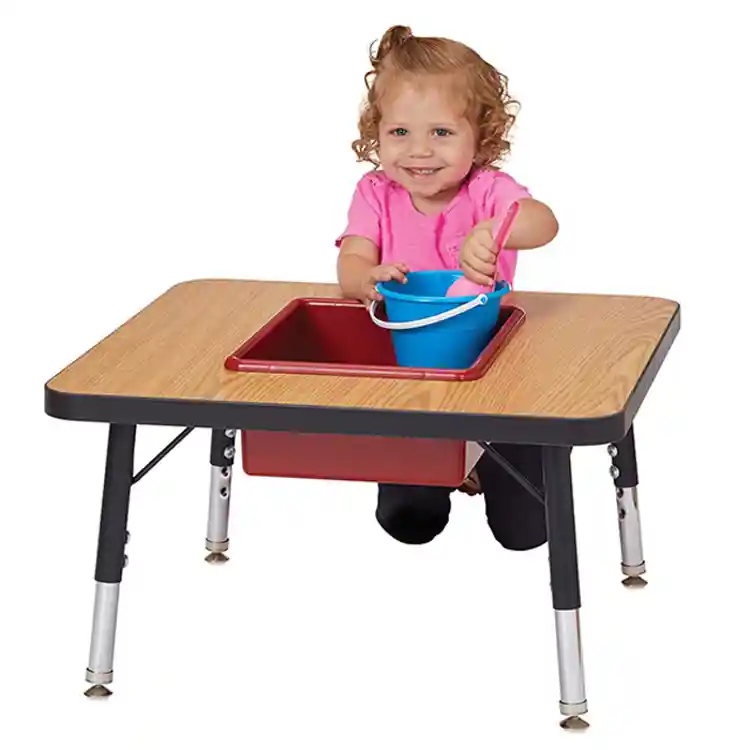Toddler Sensory Table