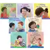 Toddler Social Skills Bilingual Board Book Set