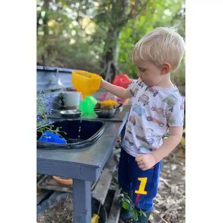 Translucent Color Funnels