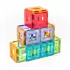 Translucent KinderMag Building Sets