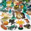 Under The Sea Creatures, 90 Pcs