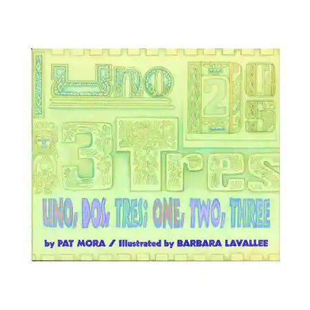 Uno, Dos, Tres = One, Two, Three