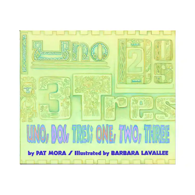 Uno, Dos, Tres = One, Two, Three