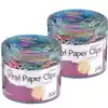 Vinyl Coated Paper Clips