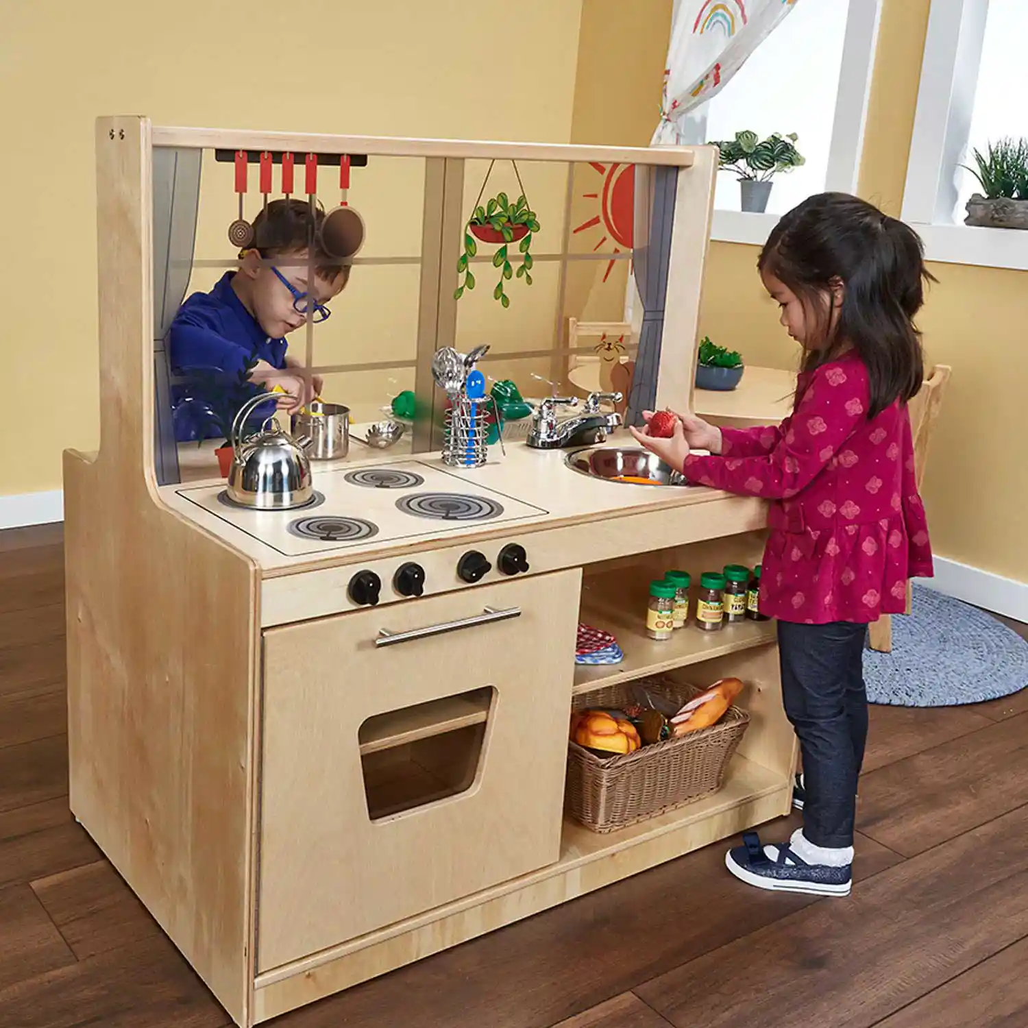 Infant/Toddler Environment Rating Scale ITERS-3 Product List