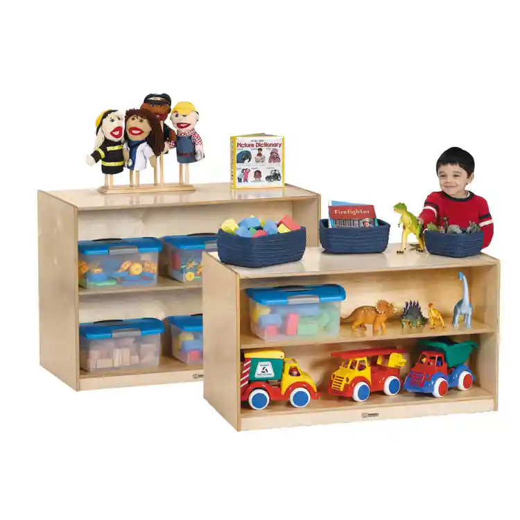 Becker's Space Saver Double-Sided Storage Units