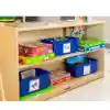 Becker's Space Saver Double-Sided Storage Units