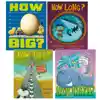 Wacky Math Comparisons Book Set