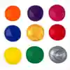 Washable Glitter Paint