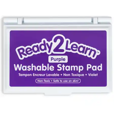 Washable Stamp Pads, Purple