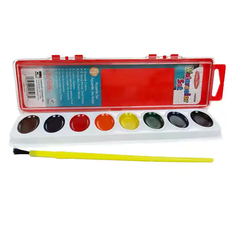 Washable Watercolors