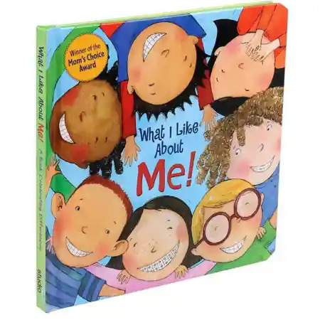 What I Like About Me!