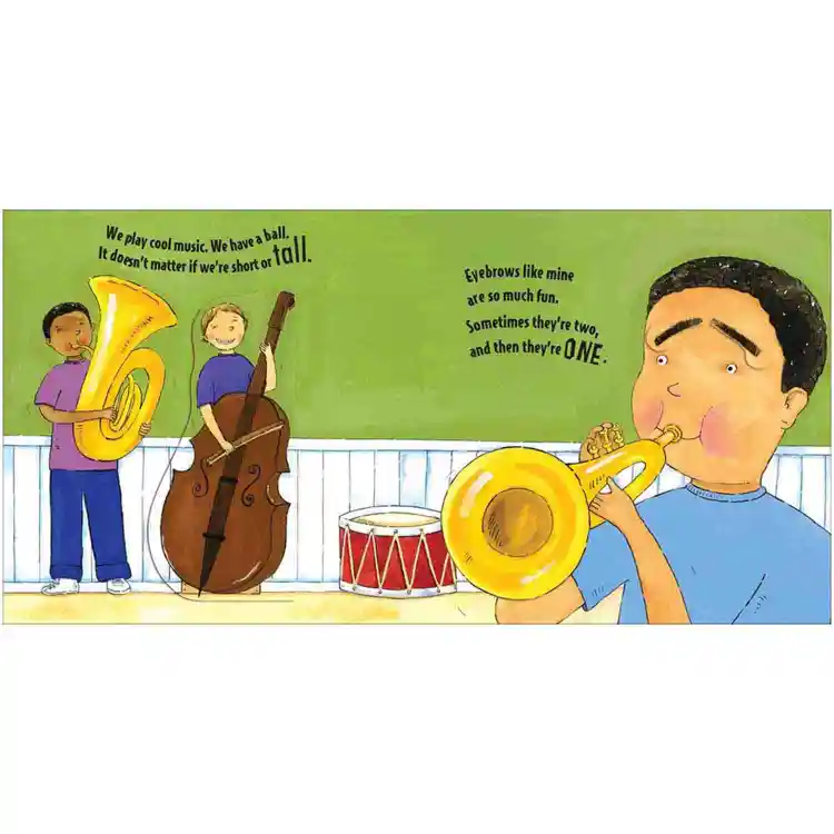 What I Like About Me!