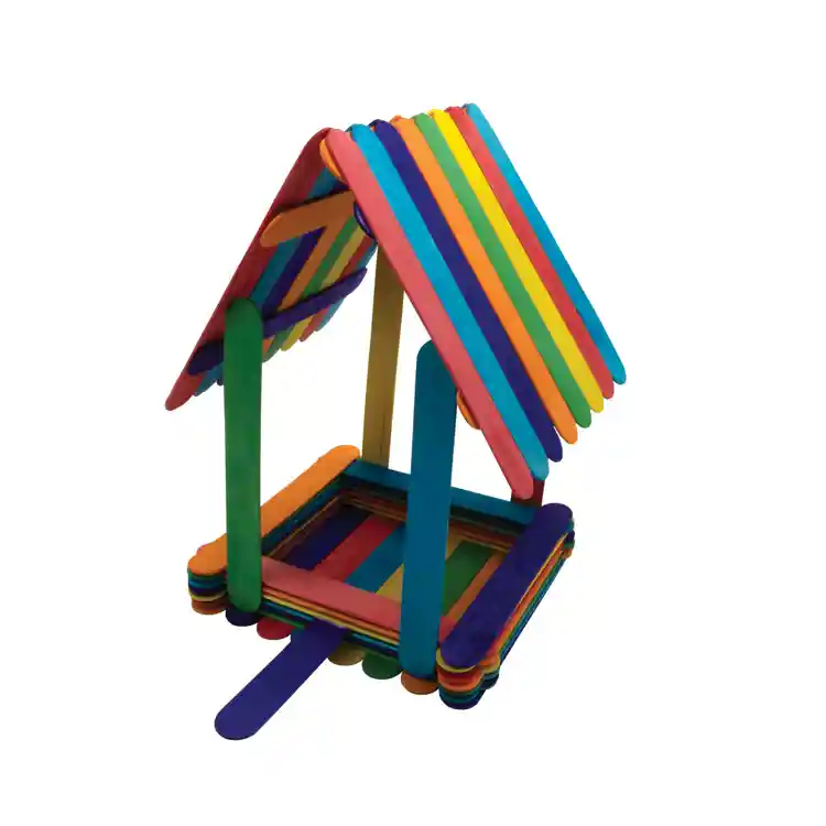 Wood Crafts Activities