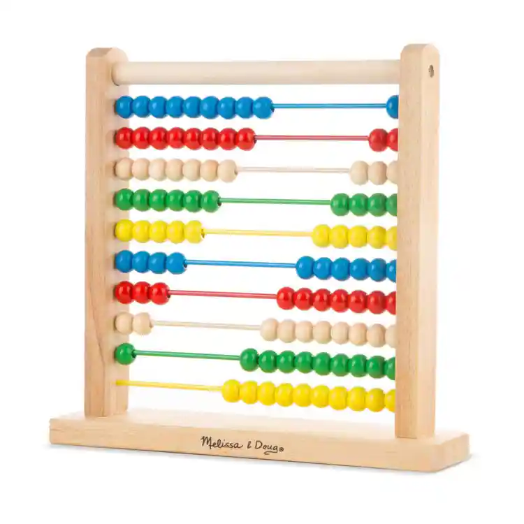 Wooden Abacus
