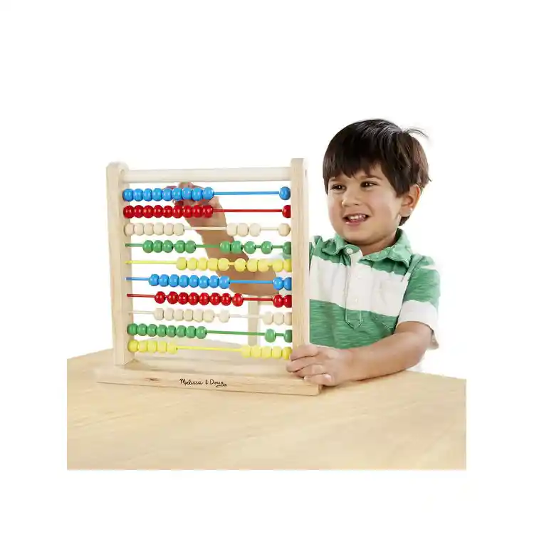 Wooden Abacus