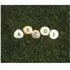Alphabet Pebbles, Uppercase