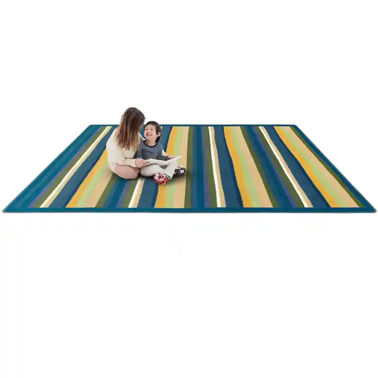 Yipes Stripes Rug