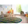 Yipes Stripes Rug