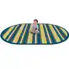 Yipes Stripes Rug