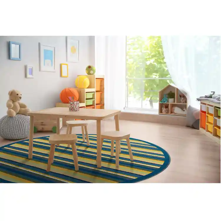 Yipes Stripes Rug
