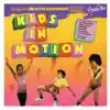 Greg & Steve CDs, Kids In Motion