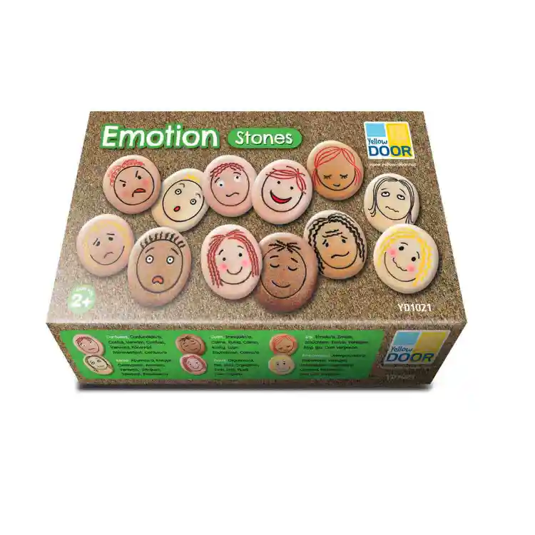 Emotions Pebbles