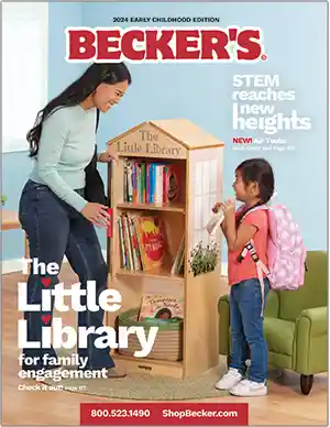 Becker's 2024 Early Childhood Catalog