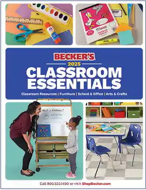 2025 Classroom Essentials