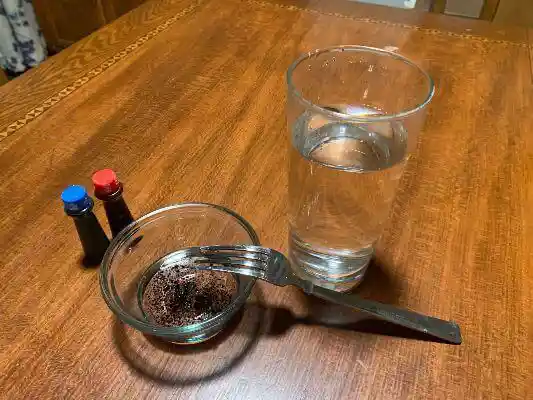 Fire-less Fireworks Science Activity