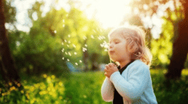 spring outdoor play activities for preschoolers