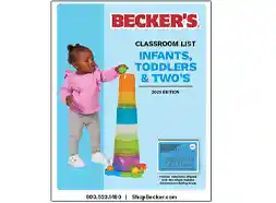 2025 Infant/Toddler Environment Rating Scale 