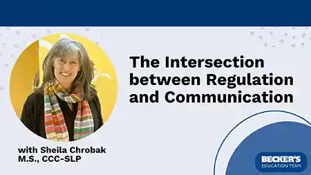 The Intersection between Regulation and Communication Webinar Presentation